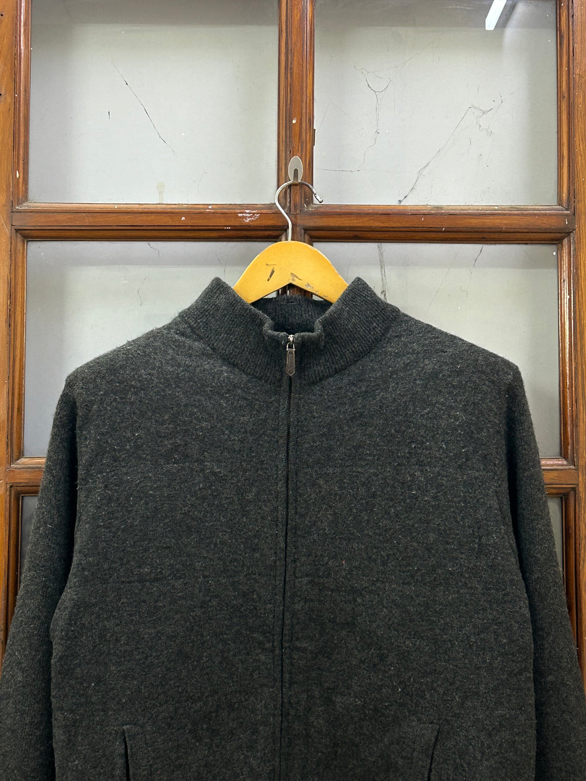 CARHARRT GREY JACKET ( F4825 )