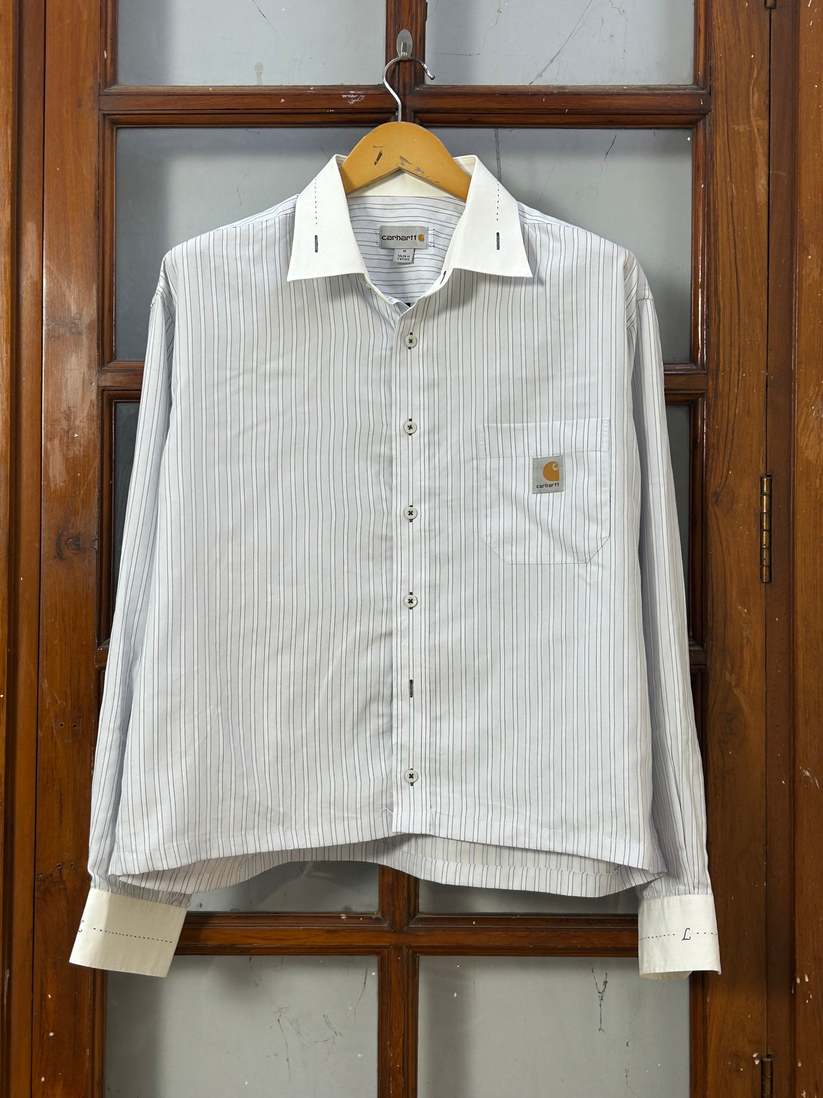 CARHARRT BOXY FIT SHIRT ( F6103 )