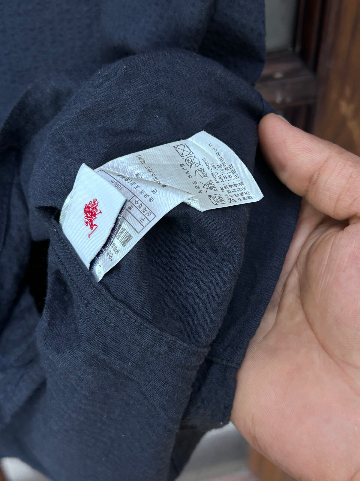 US POLO SHIRT ( F5577 )