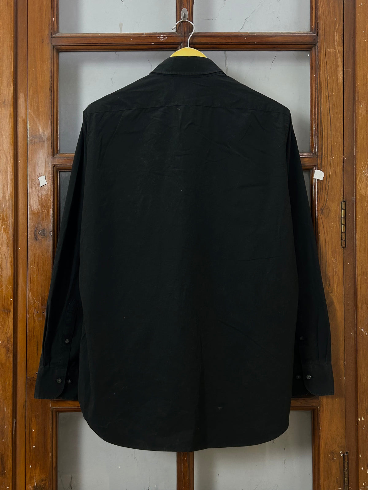 CARHARRT BLACK SHIRT ( F5568 )