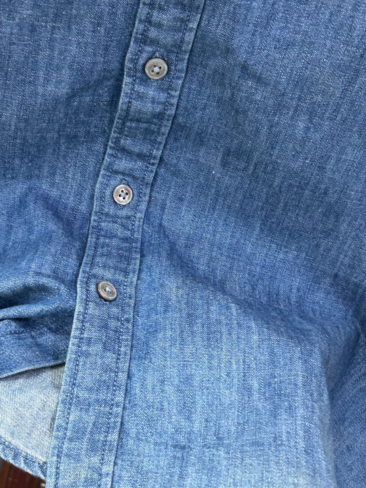 POLO RL DENIM SHIRT ( F5195 )