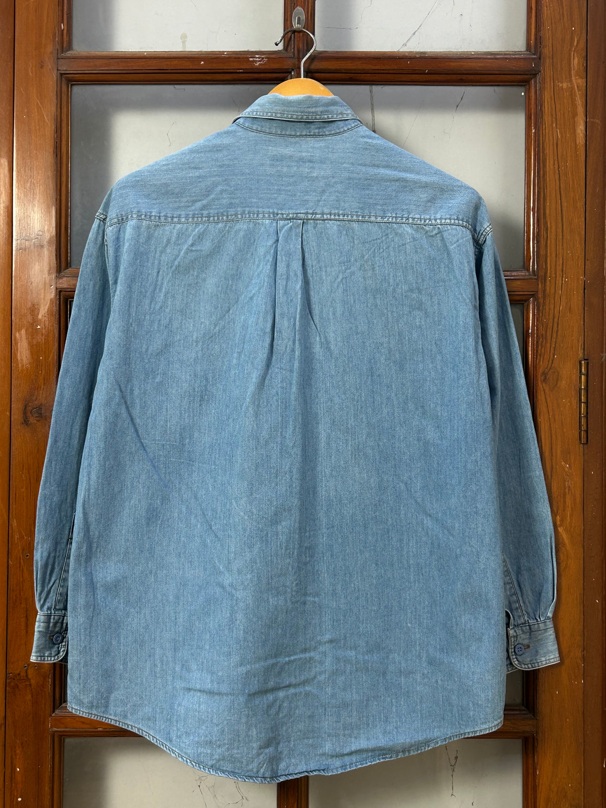 DENIM SHIRT ( F5903 )