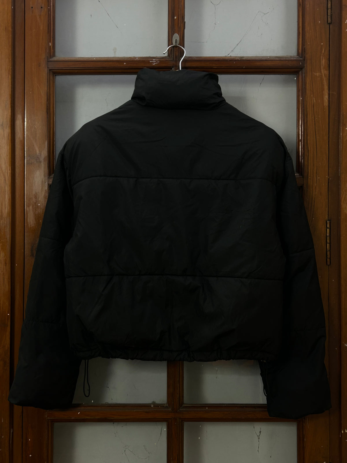 POLO RL CROPPED FIT PUFFER ( D6879 )