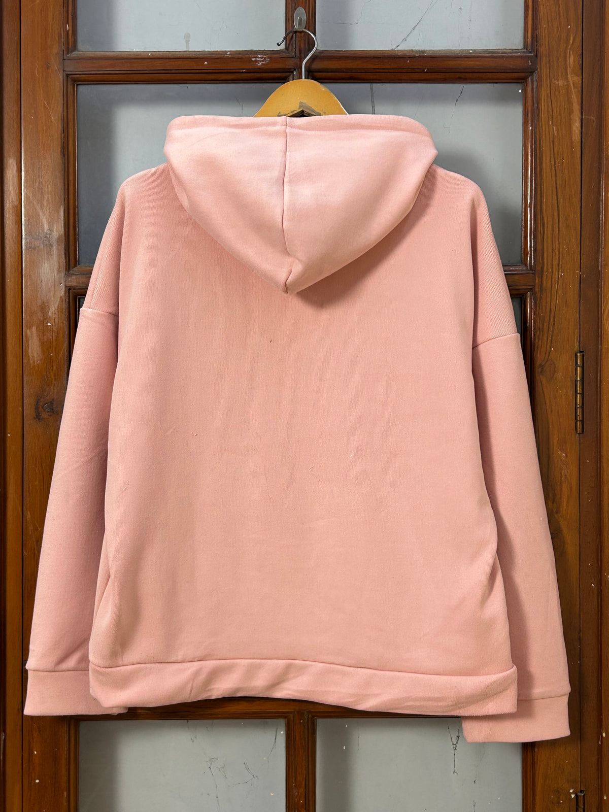 POLO RL PEACH HOODIE ( F6192 )