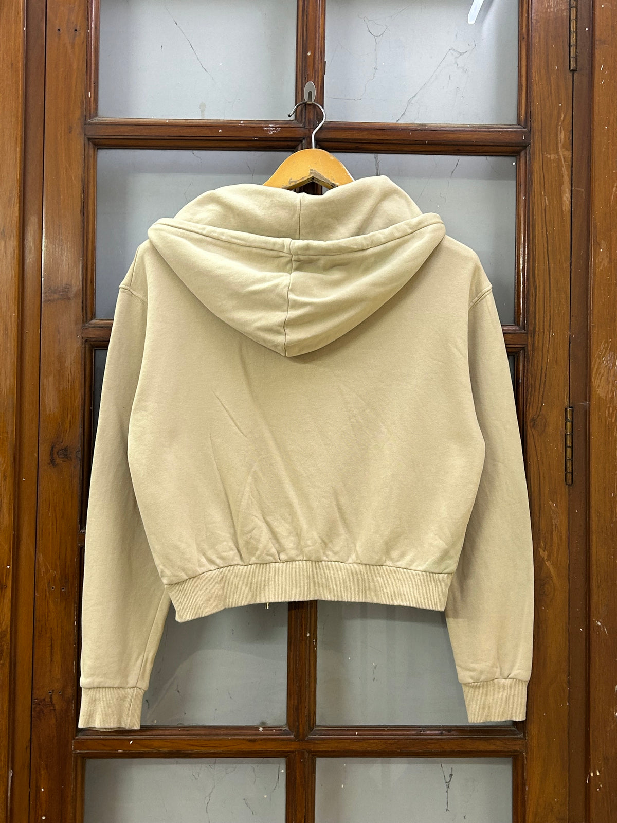 CHANEL CROPPED HOODIE ( F4827 )