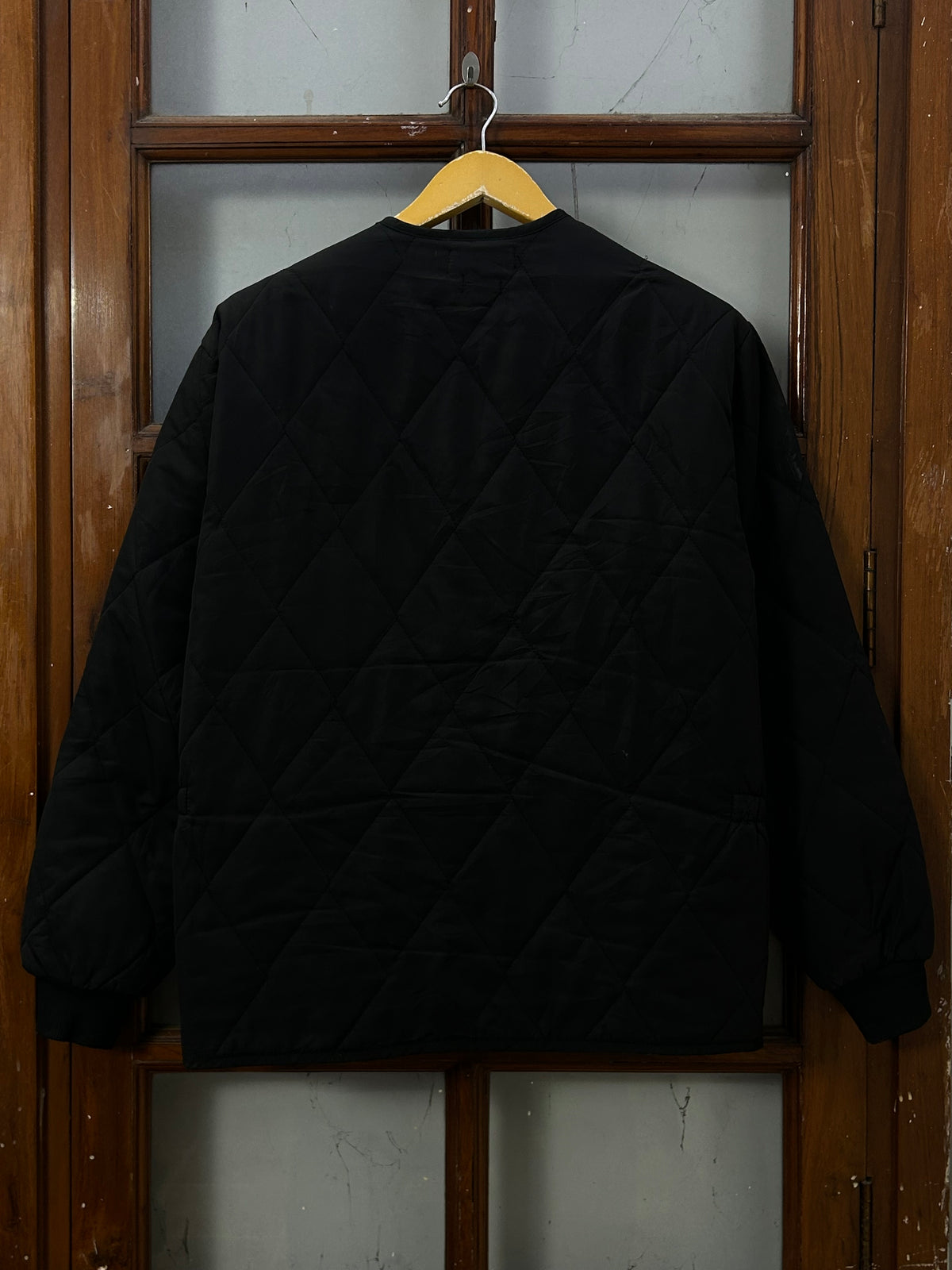 POLO RL BKACK PUFFER ( D6867 )