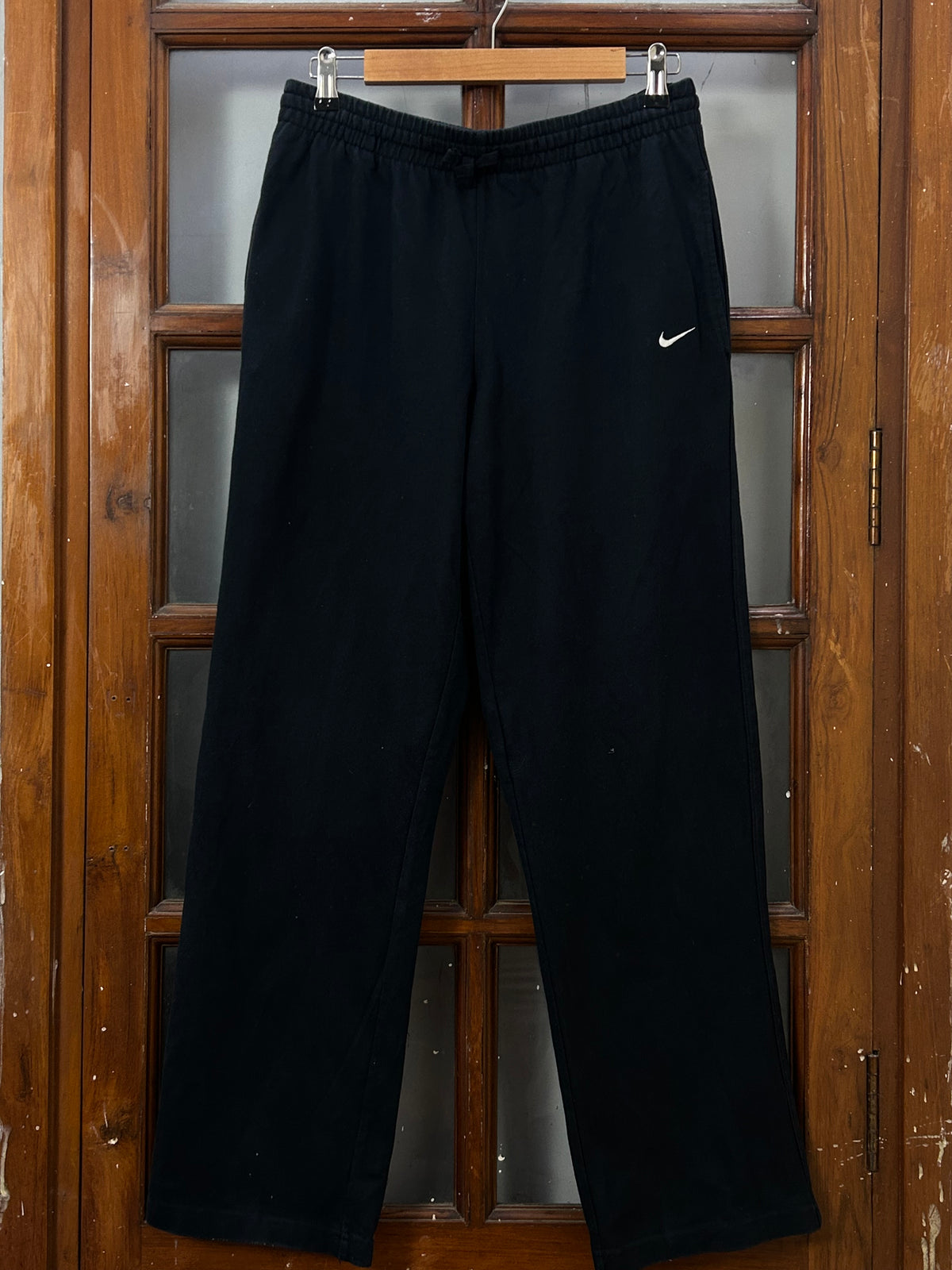 NIKE BLACK TROUSER ( D6850 )