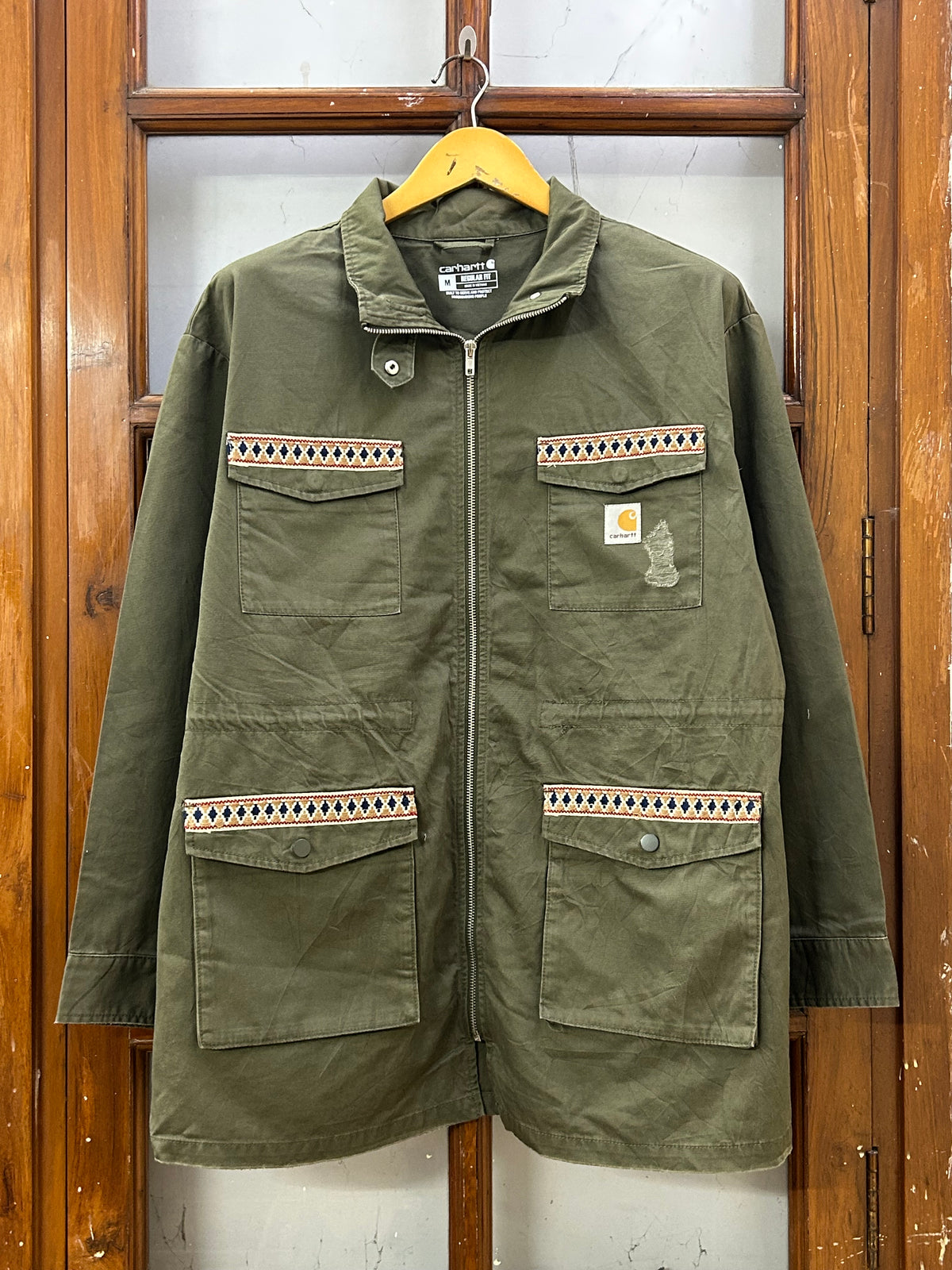 CARHARRT JACKET ( F4823 )