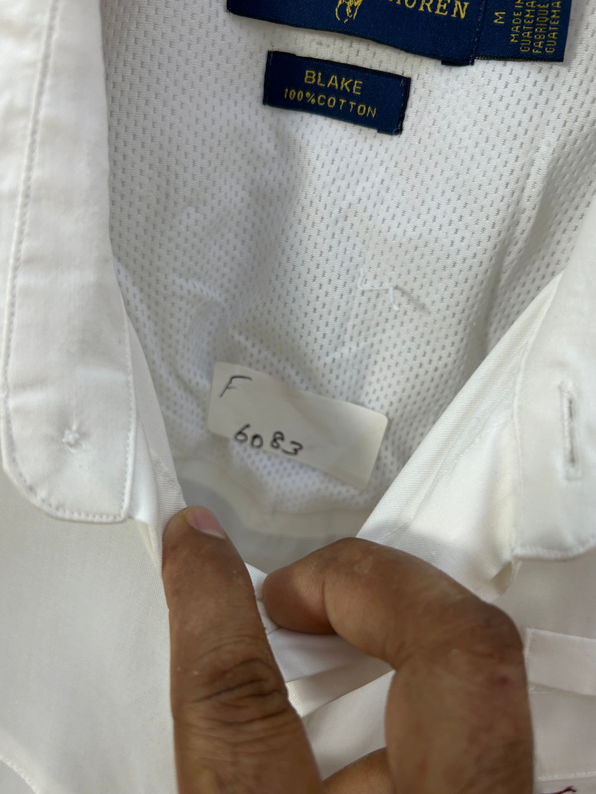 POLO RL SHIRT ( F6083 )
