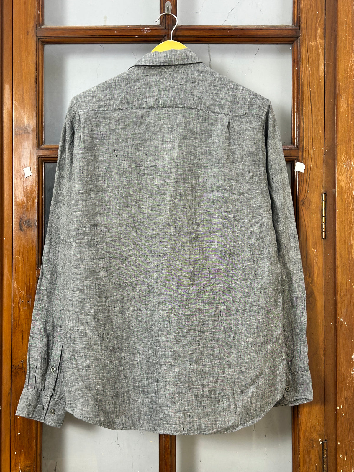 SPAO LINEN SHIRT ( F5567 )