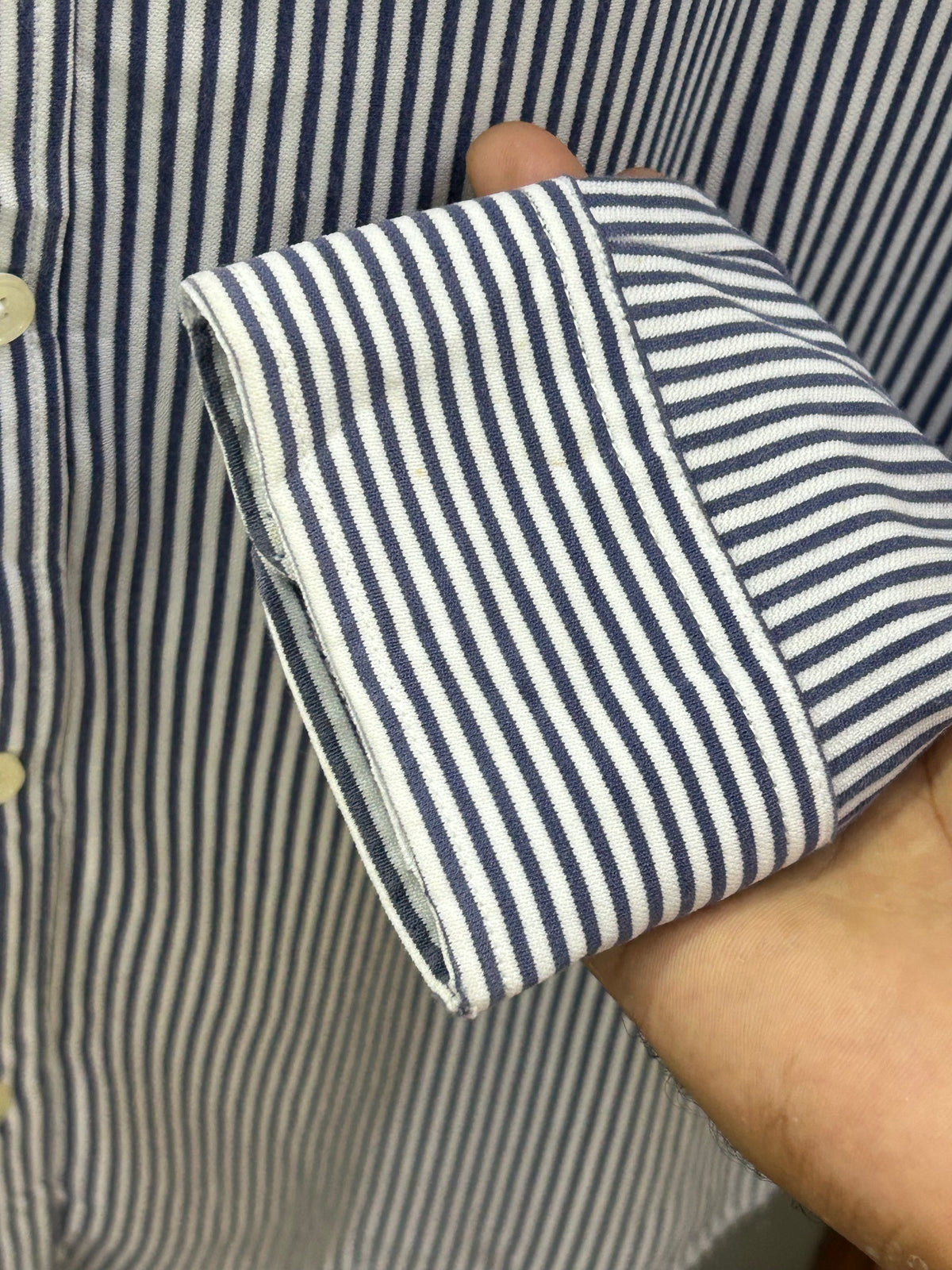 POLO RL STRIPPED SHIRT ( F5197 )