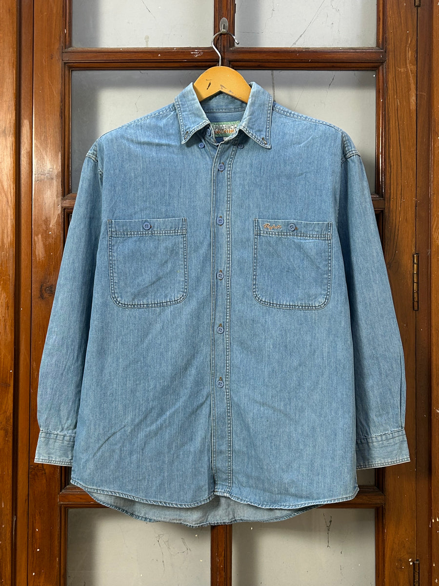 DENIM SHIRT ( F5903 )