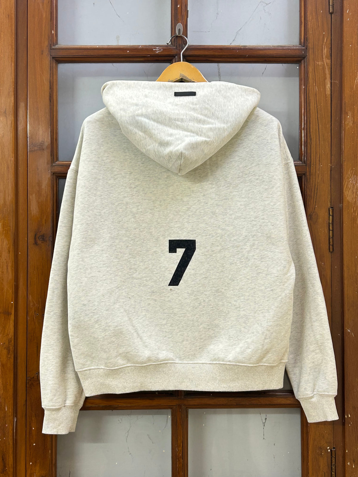 FEAR OF GOD BOXY FIT HOODIE ( F4982 )
