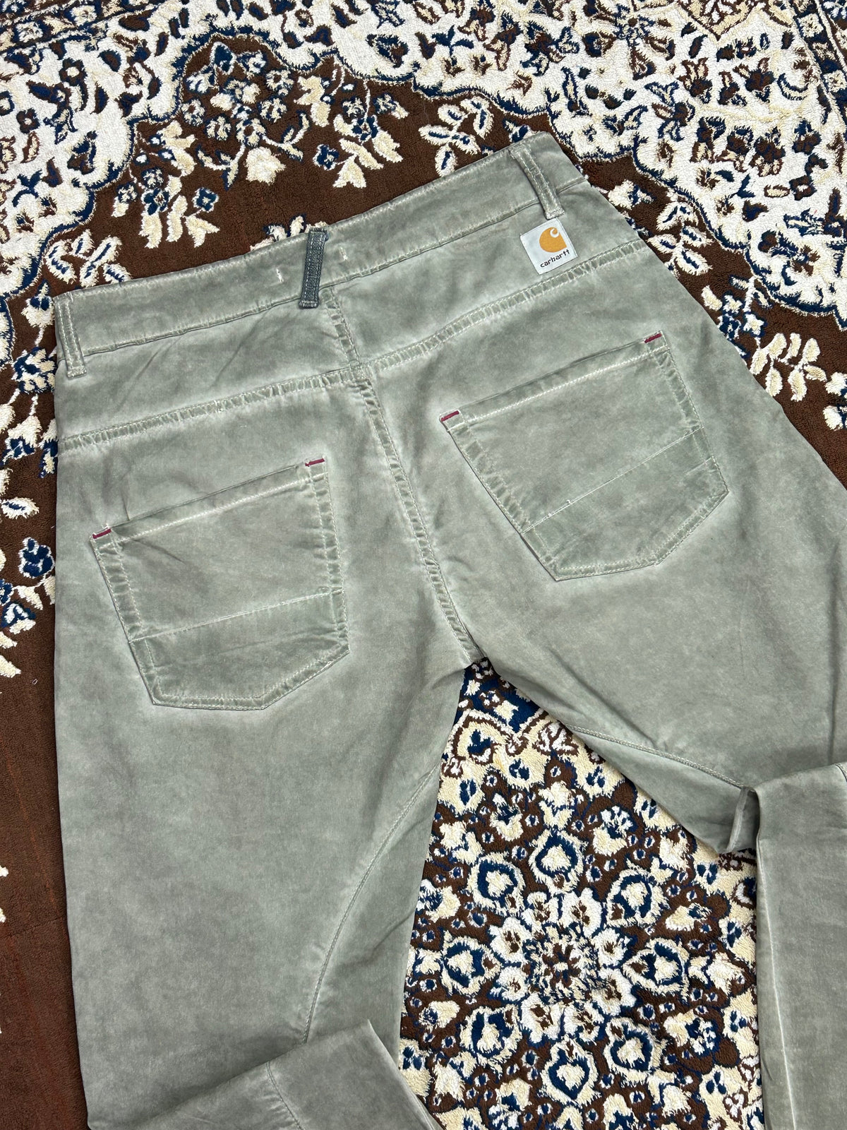 CARHARRT SKINNY FIT JEANS ( F4698 )