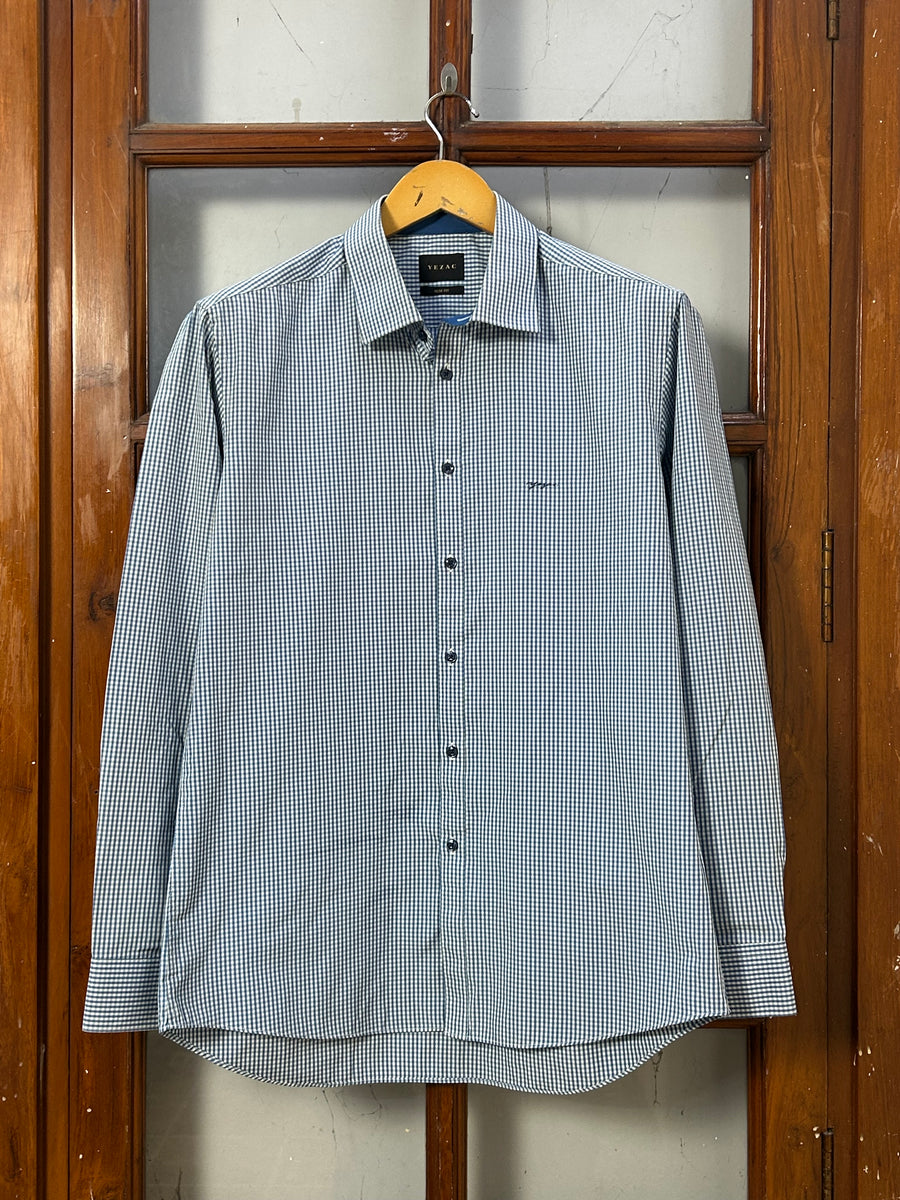YEZAC CHECKED SHIRT ( F5920 )