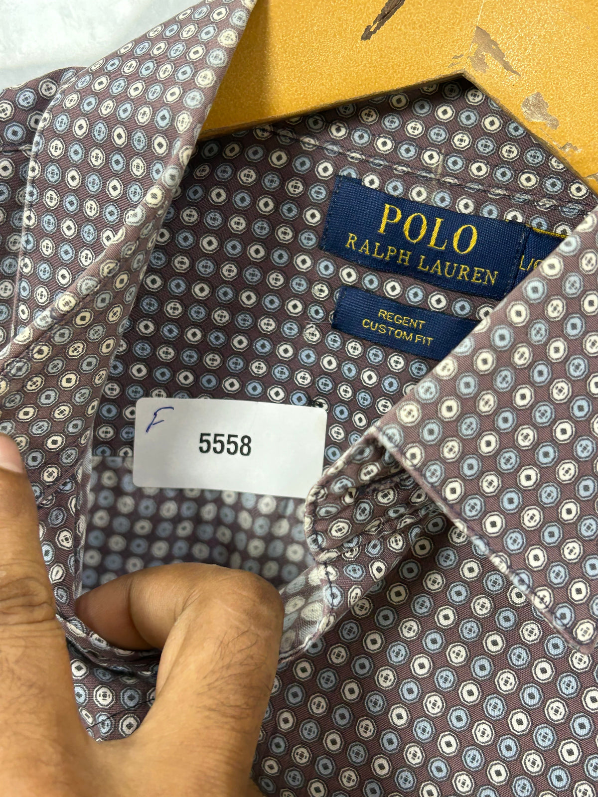 POLO RL SHIRT ( F5558 )