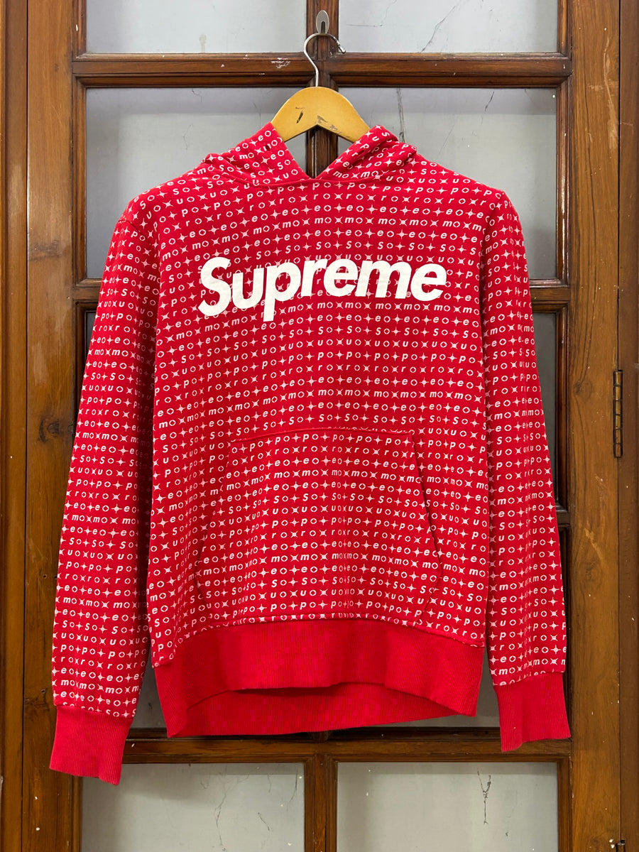 SUPREME RED ( F4985 )