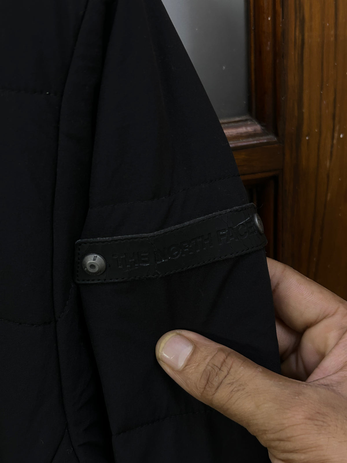 THE NORTH FACE PUFFER JACKET ( F4968 )
