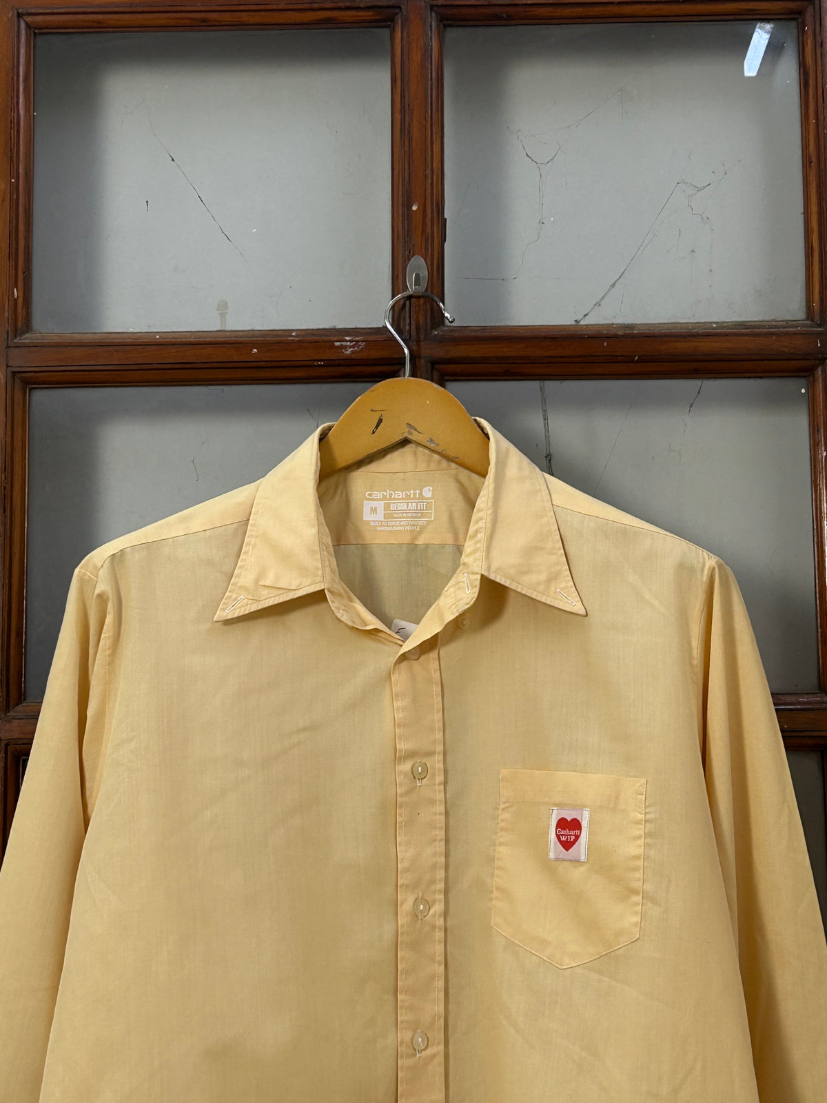 CARHARRT BOXY FIT SHIRT ( F6096 )