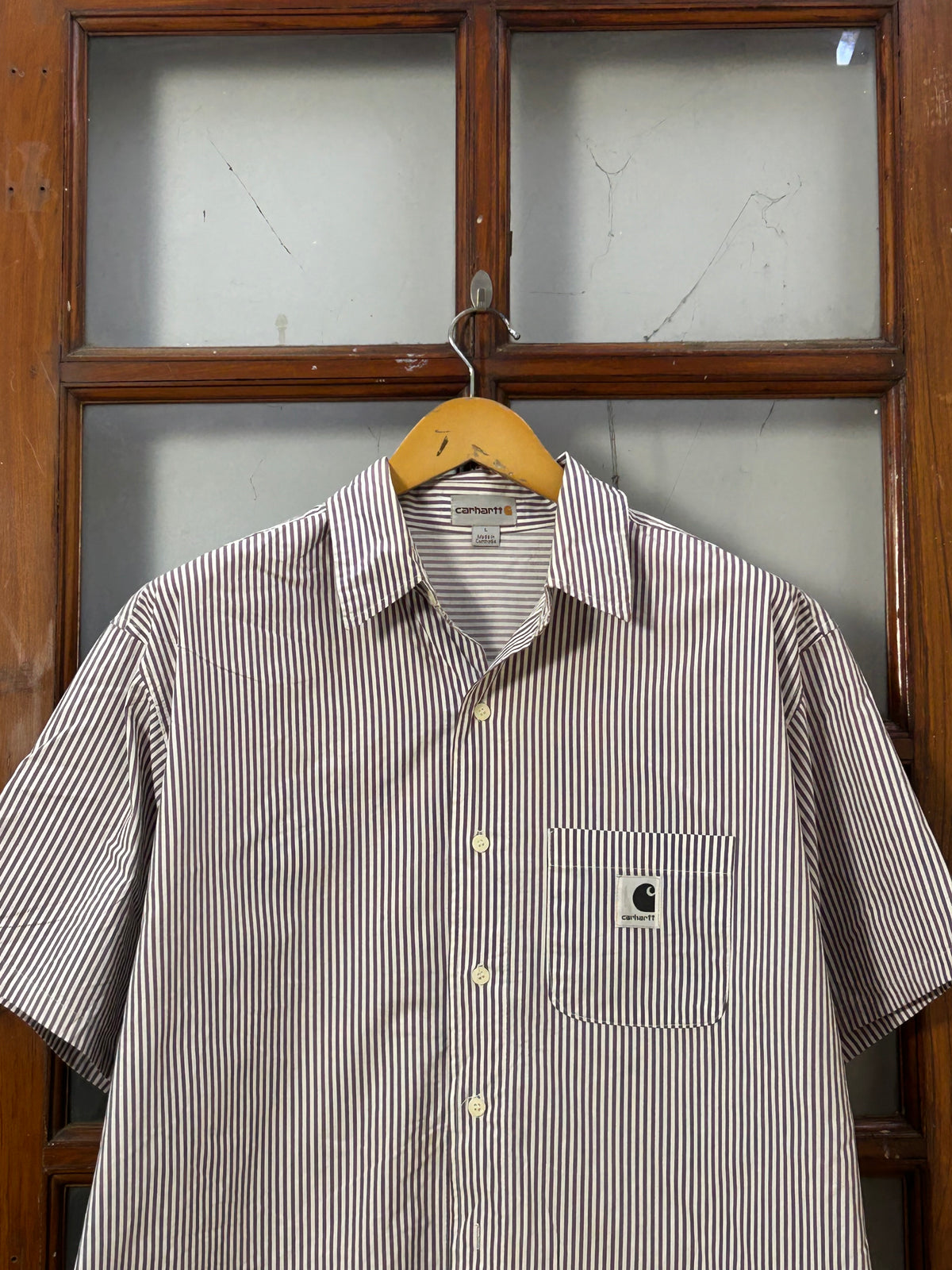 CARHARRT BOXY FIT SHIRT ( F6097 )
