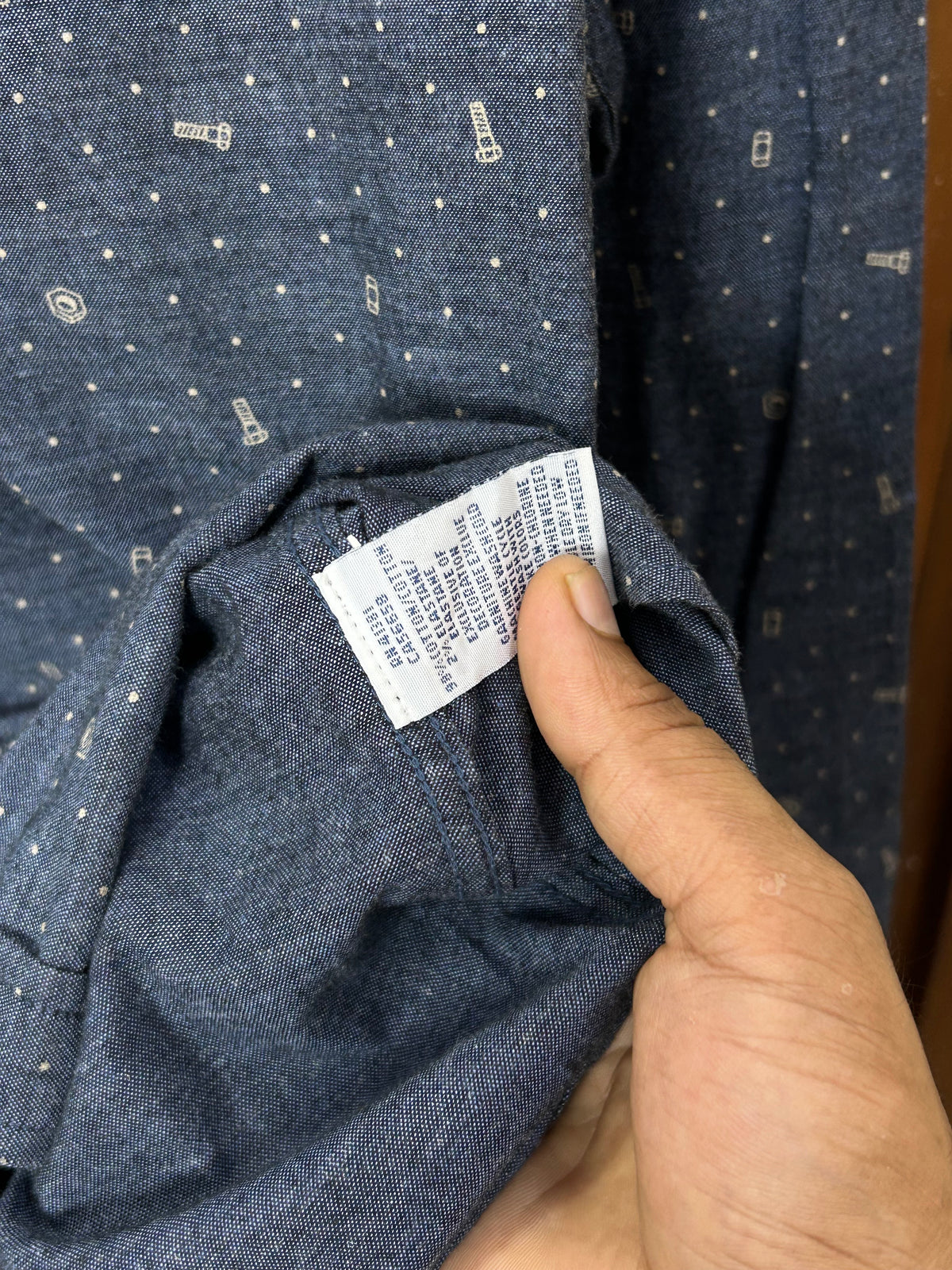 POLO RL SHIRT ( F5603 )