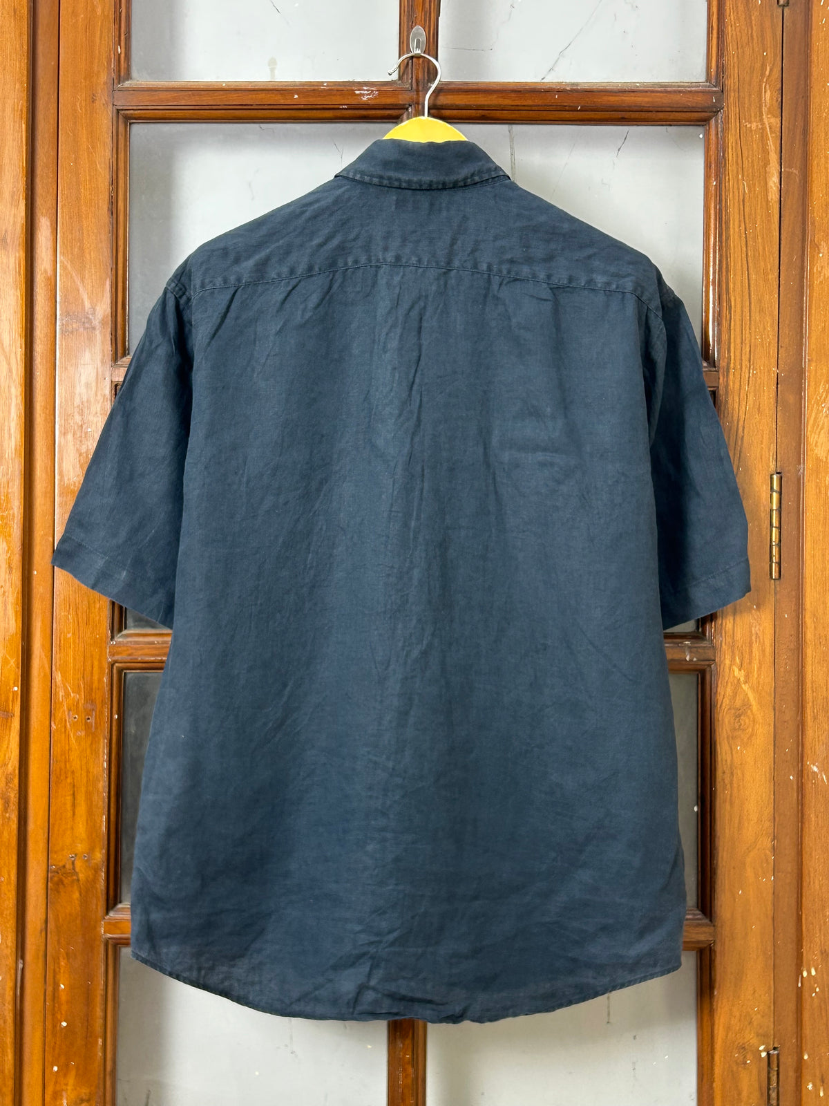 UNIQLO DENIM SHIRT ( F5601 )