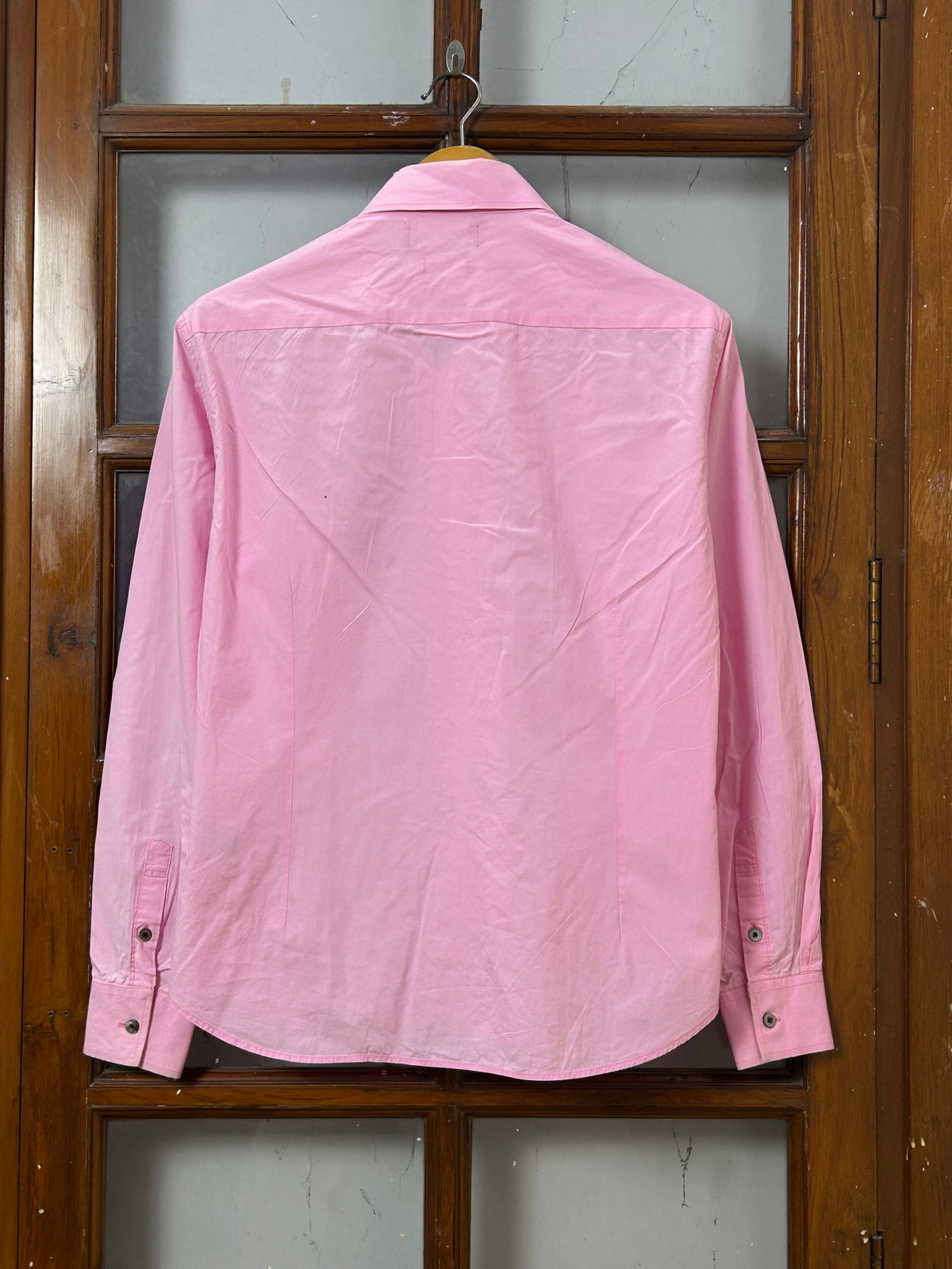 POLO RL PINK SHIRT ( F5555 )