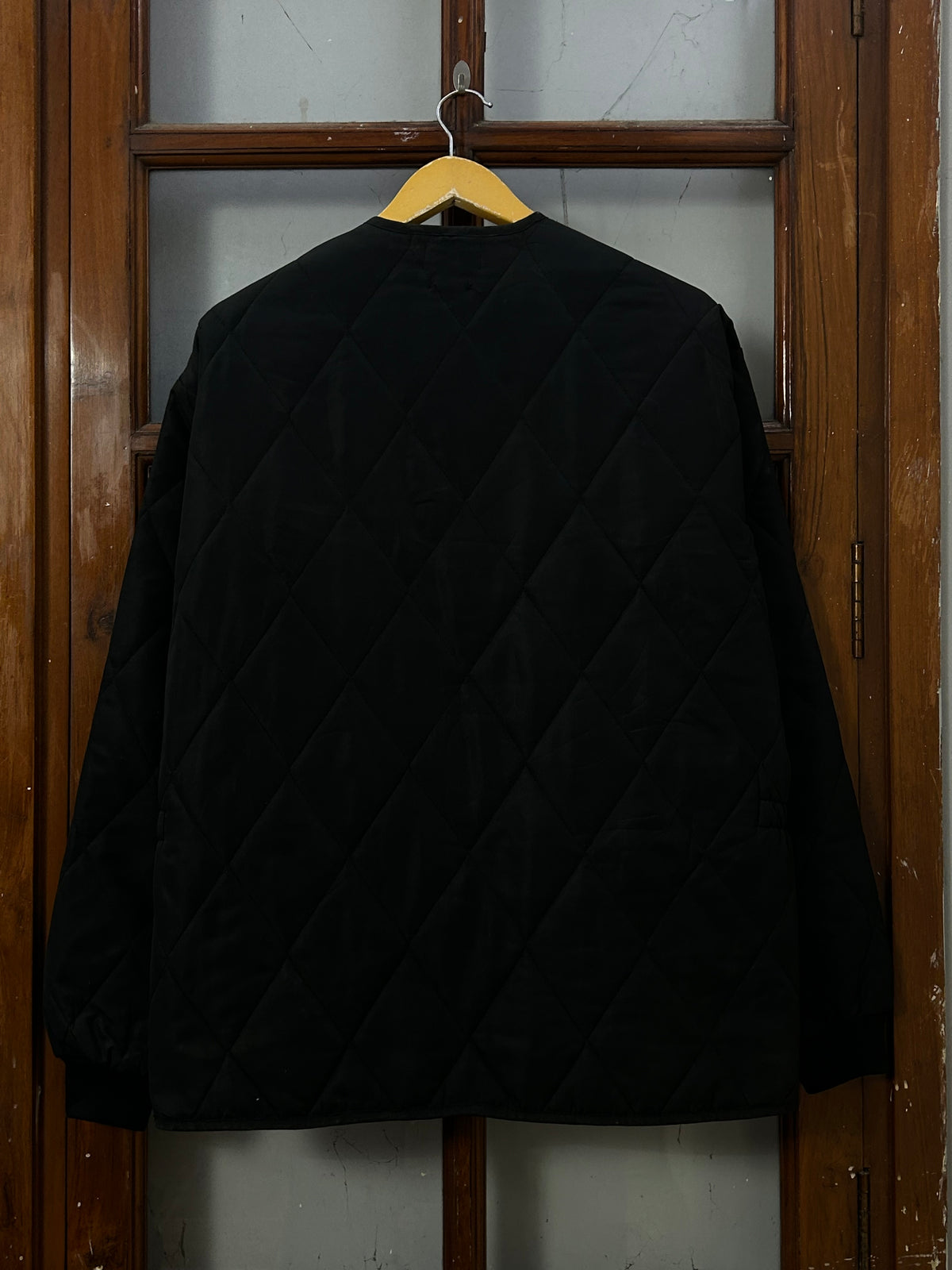 POLO RL BLACK PUFFER ( D6865 )