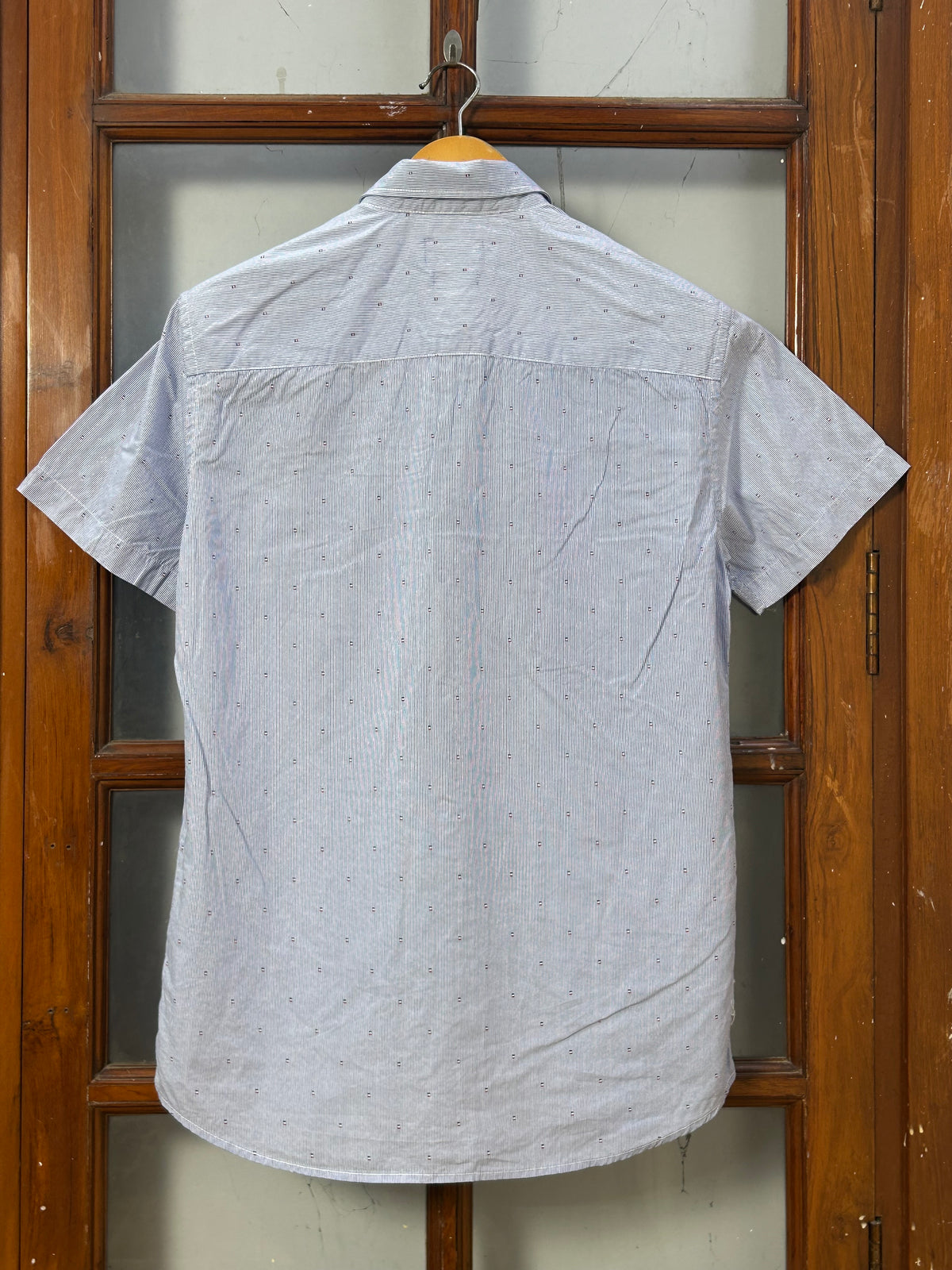 POLO RL STRIPPED SHIRT ( F5929 )
