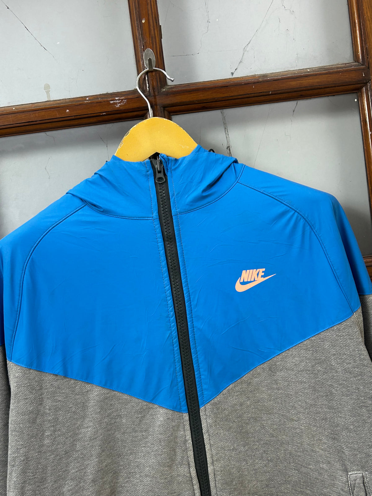 NIKE TRACK ZIPPER ( F5358 )