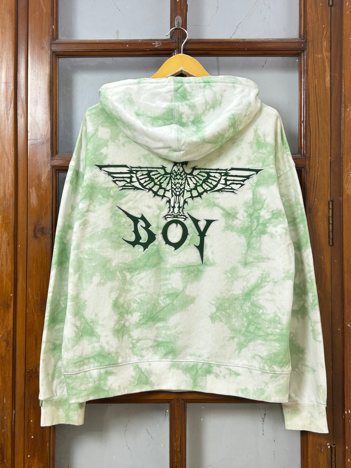 BOY LONDON HOODIE ( F5342 )