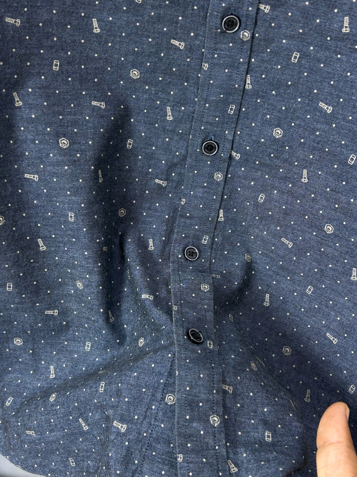 POLO RL SHIRT ( F5603 )