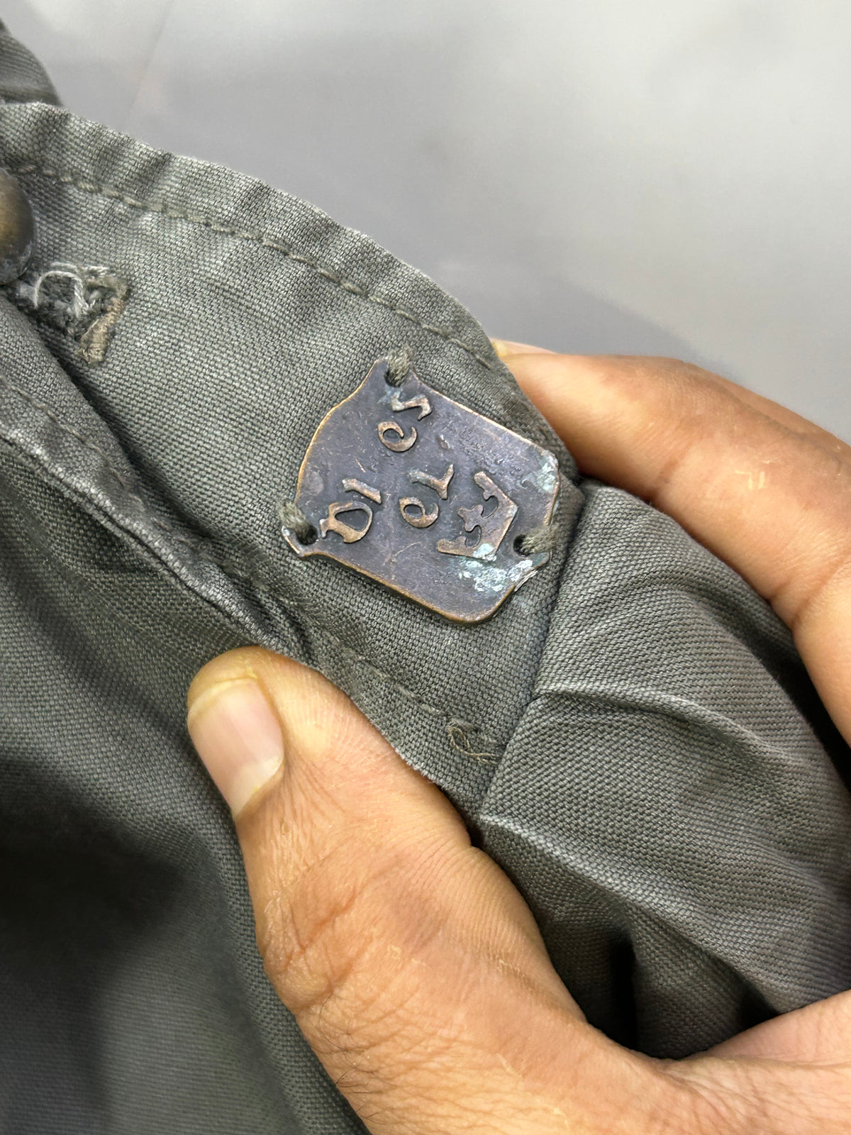 UTILITY JACKET ( D6881 )