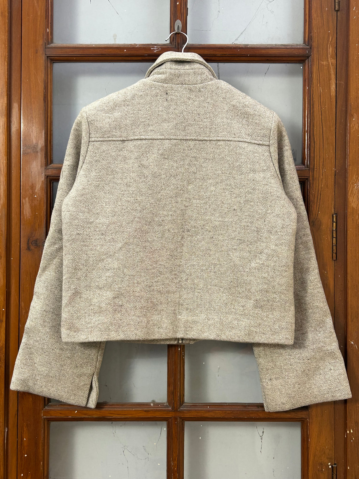 POLO RL CROPPED FIT JACKET FOR WOMEN ( D6869 )