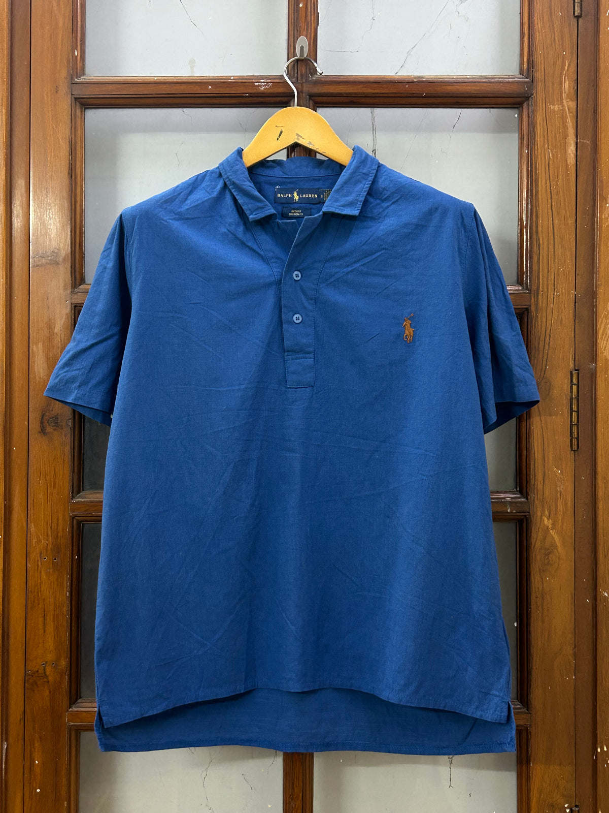 POLO RL BOXY FIT SHIRT ( F5201 )