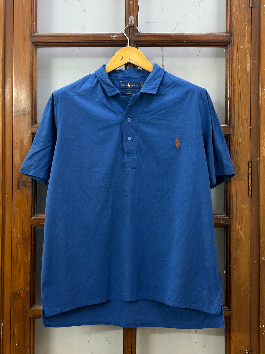 POLO RL BOXY FIT SHIRT ( F5201 )