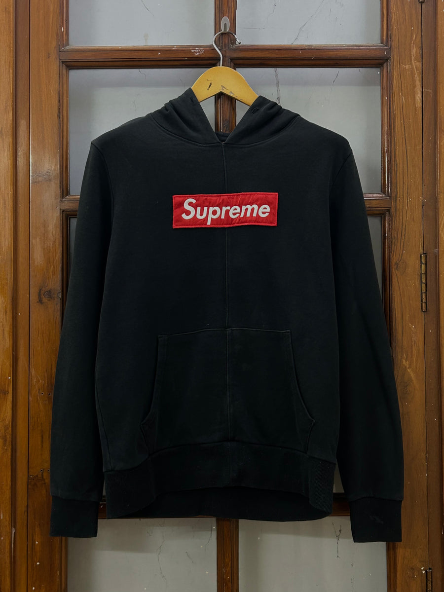 SUPREME CHEST LOGO HOODIE ( F4977 )