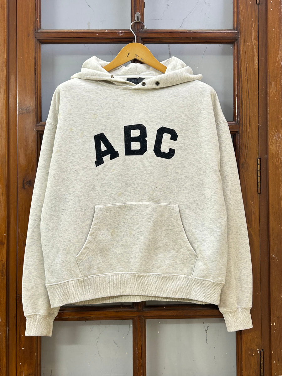 FEAR OF GOD BOXY FIT HOODIE ( F4982 )
