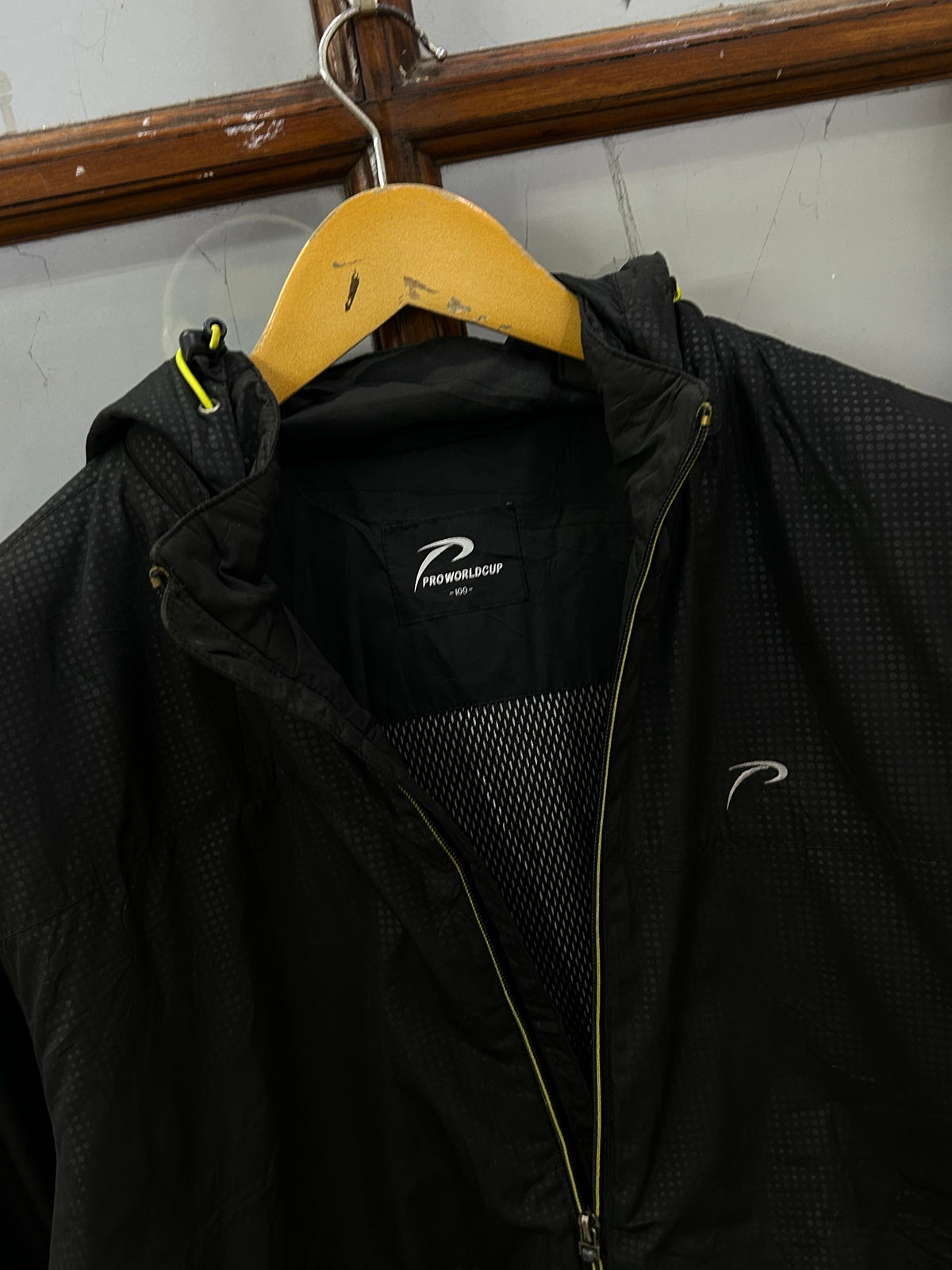 PRO WORLCUP TREKKING JACKET ( F4973 )