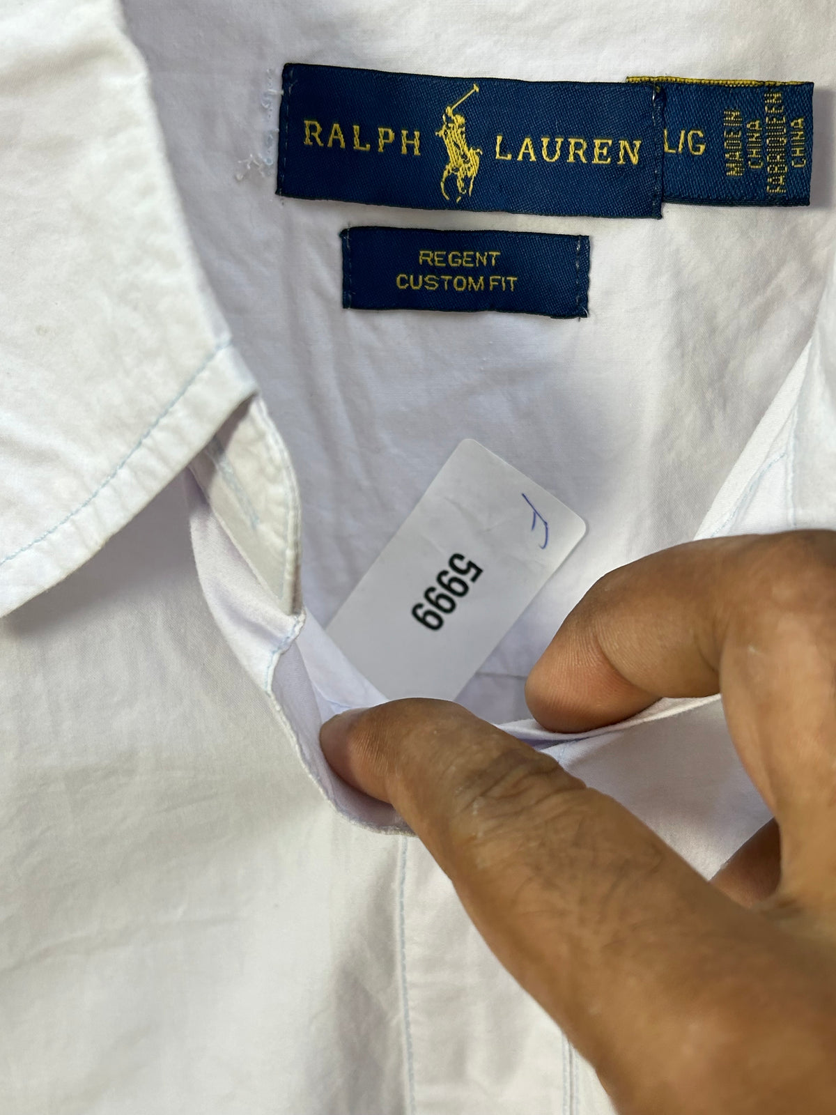 POLO RL SHIRT ( F5999 )