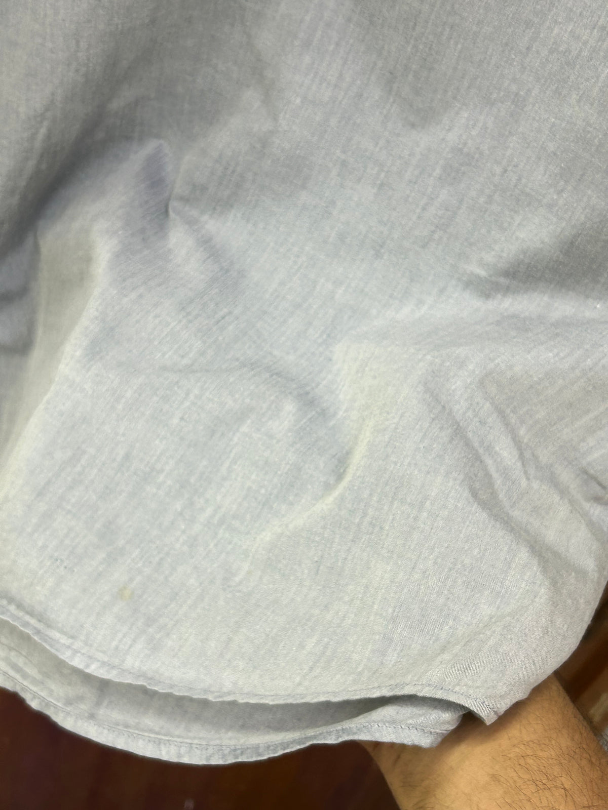 POLO RL SEMI BUTTONED SHIRT ( F5206 )