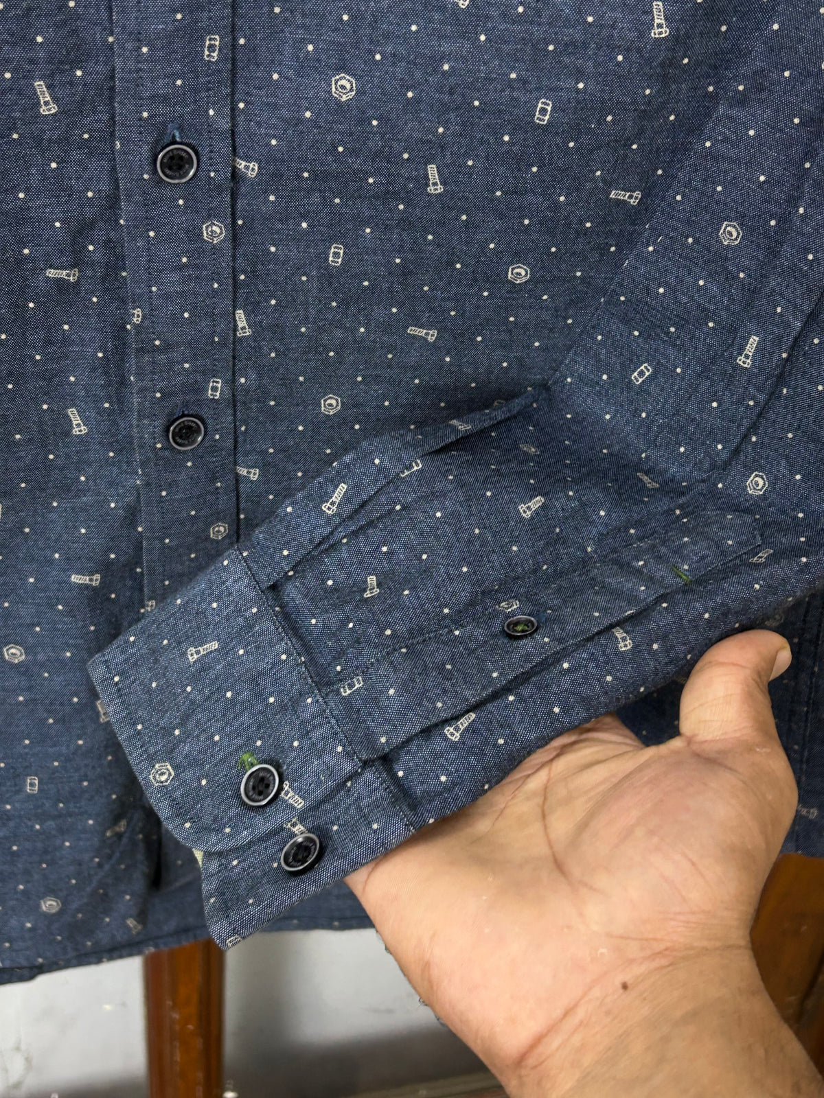 POLO RL SHIRT ( F5603 )