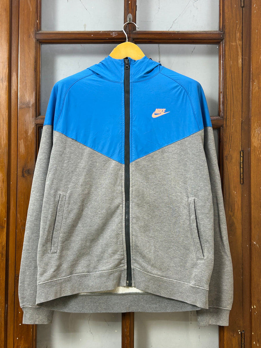 NIKE TRACK ZIPPER ( F5358 )