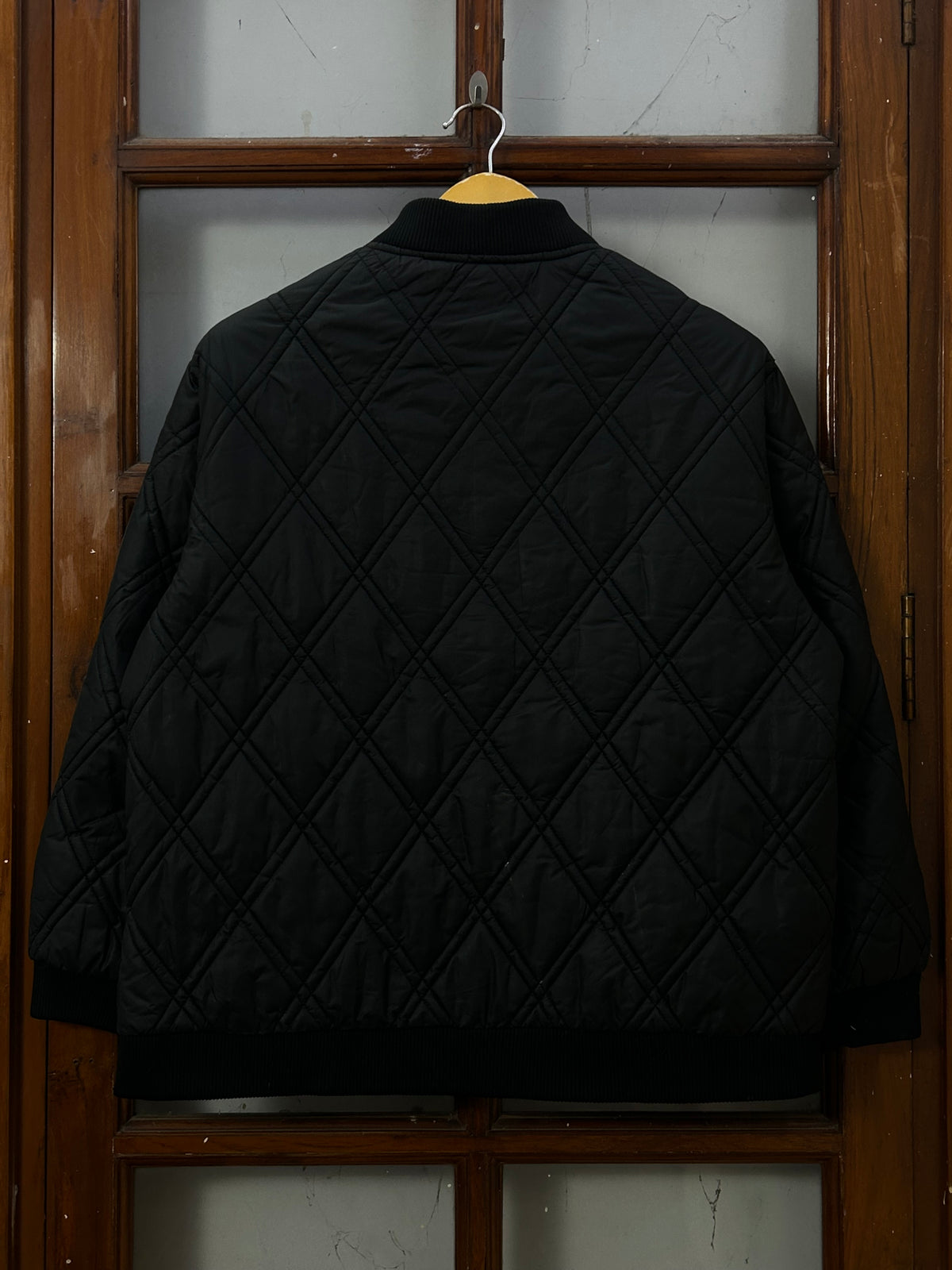 POLO RL BLACK PUFFER ( D6864 )