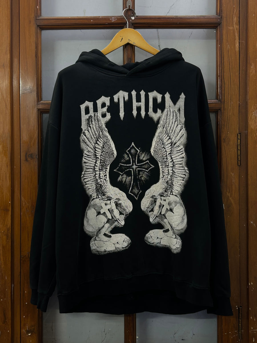 PRINTED HOODIE ( F4736 )