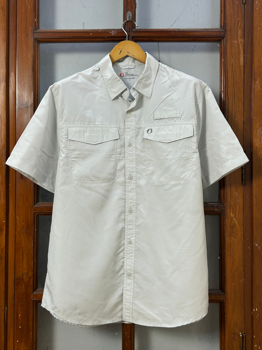 DOUBLE POCKET HALF SLEEVE SHIRT ( F5913 )