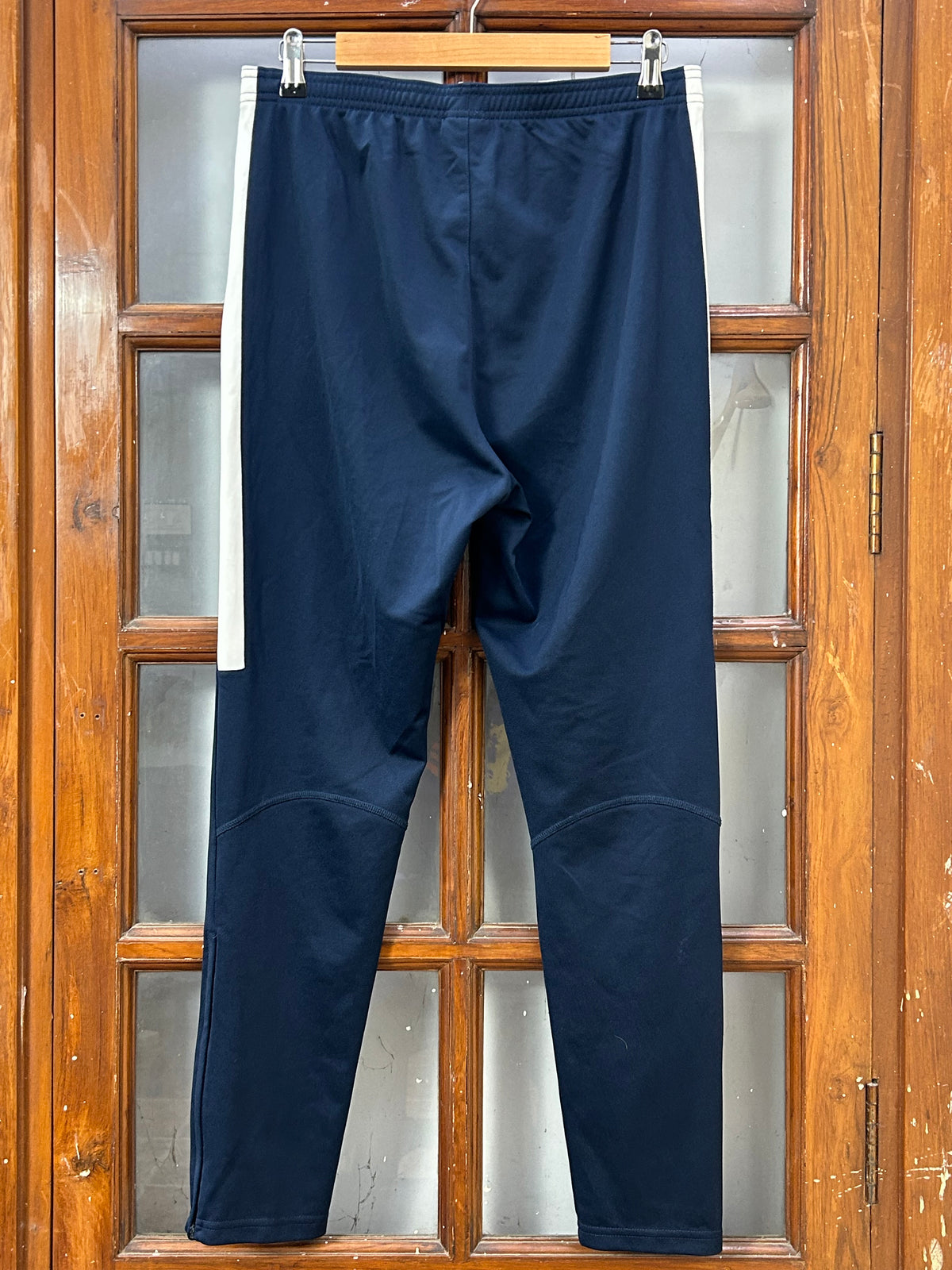 NIKE BLUE STRAIGHT TROUSER ( D6858 )