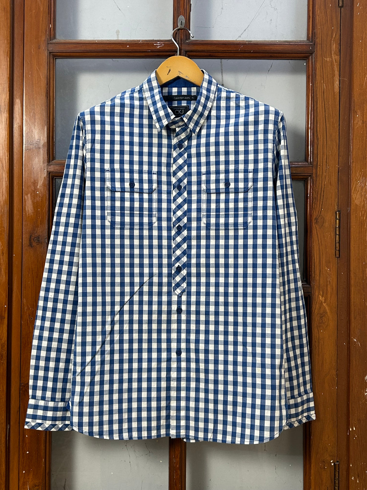 CALVIN KLEIN SHIRT ( F5911 )