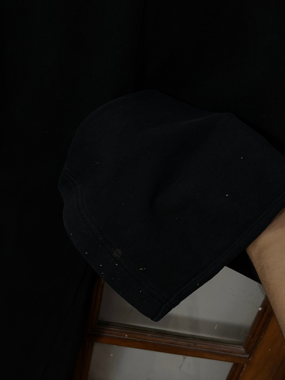 MUSINA STANDARD BLACK TROUSER ( D6860 )