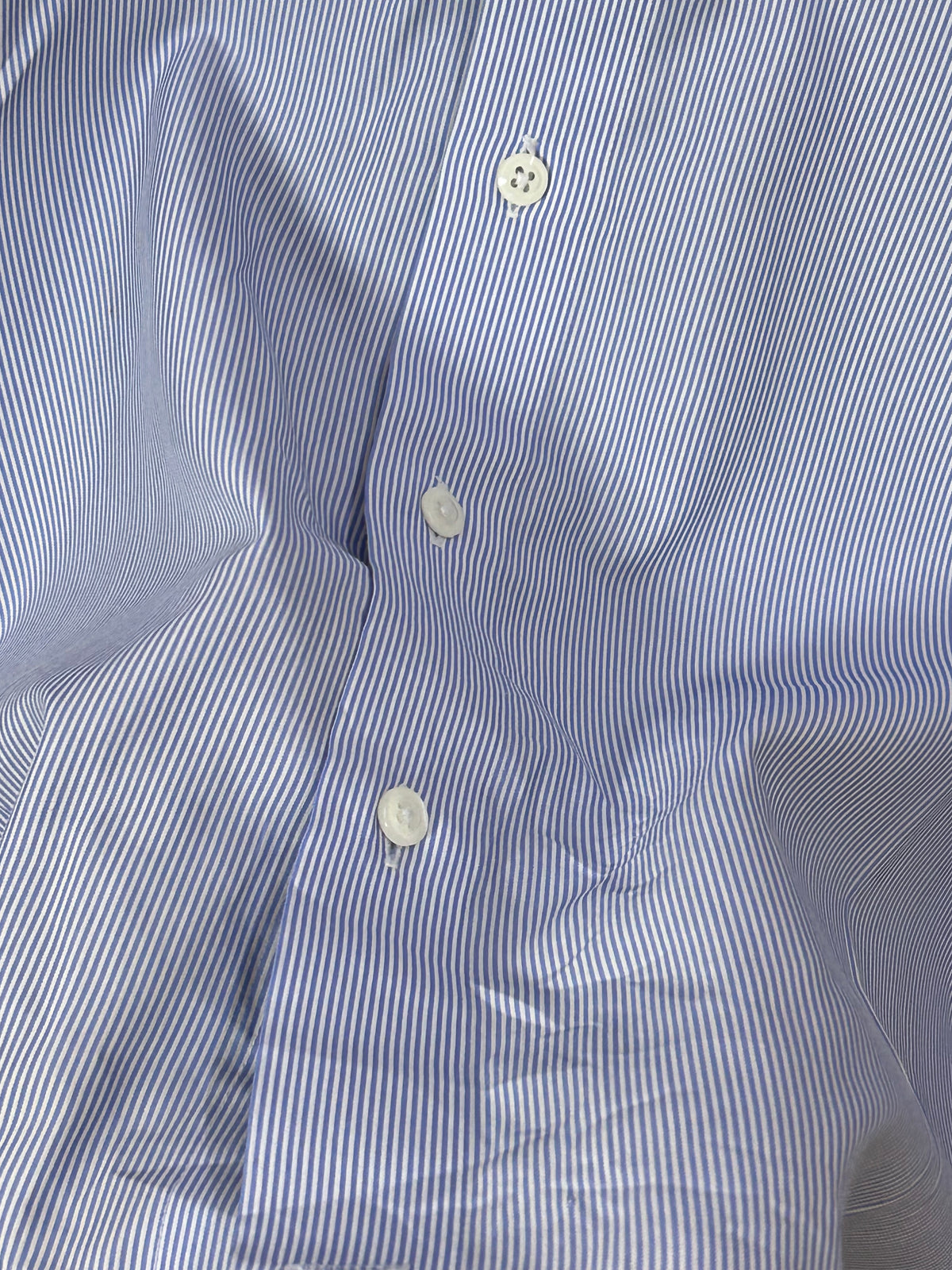 POLO RL STRIPPED SHIRT ( F5572 )
